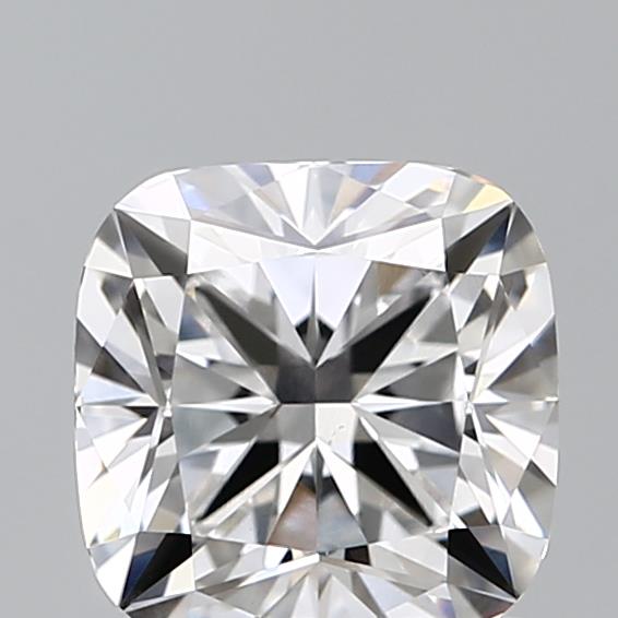 IGI 1.23 Carat Cushion Lab Grown Diamond 人工培育鑽石 實驗室人造鑽石