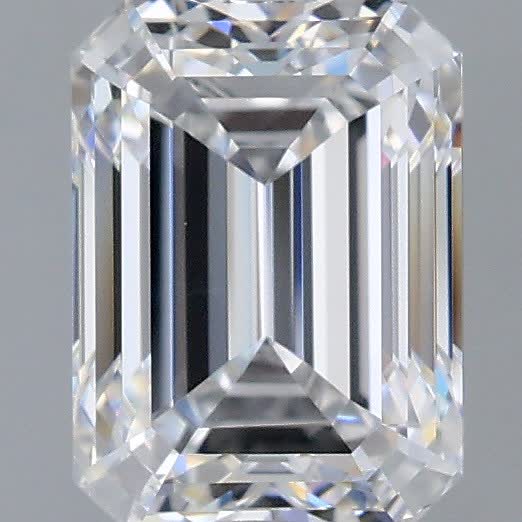 IGI 1.96 Carat Emerald Lab Grown Diamond 人工培育鑽石 實驗室人造鑽石