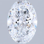 IGI 1.69 Carat Oval Lab Grown Diamond 人工培育鑽石 實驗室人造鑽石