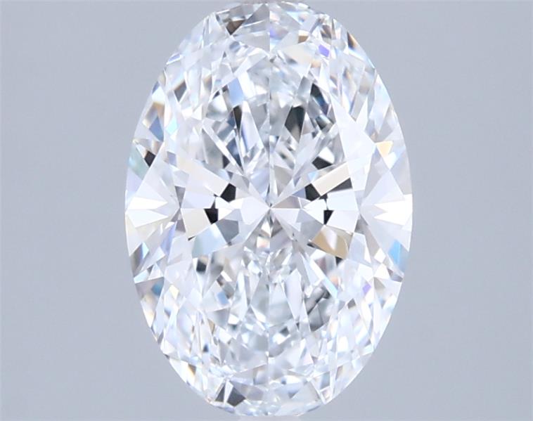IGI 1.69 Carat Oval Lab Grown Diamond 人工培育鑽石 實驗室人造鑽石