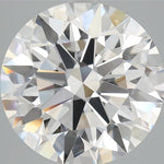 IGI 5.06 Carat Round Brilliant Lab Grown Diamond 人工培育鑽石 實驗室人造鑽石