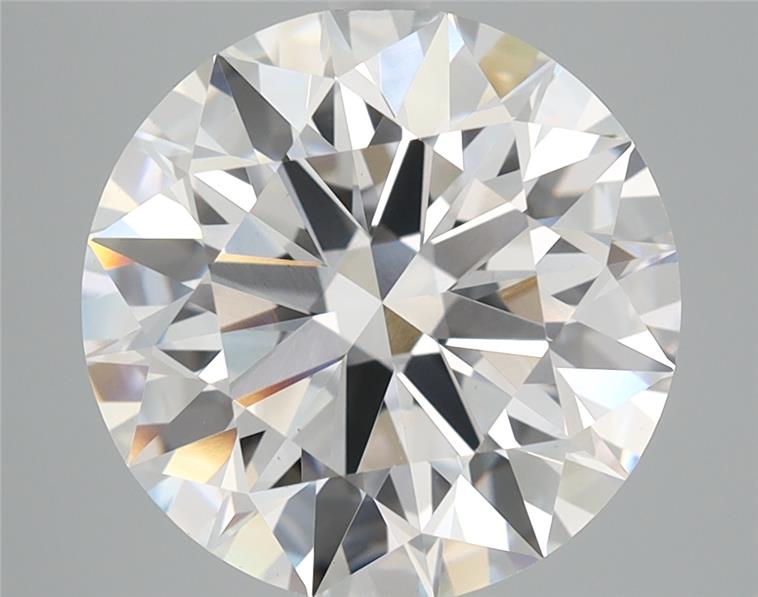 IGI 5.06 Carat Round Brilliant Lab Grown Diamond 人工培育鑽石 實驗室人造鑽石