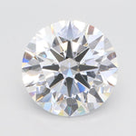 GIA 3.18 Carat Round Brilliant Lab Grown Diamond 人工培育鑽石 實驗室人造鑽石