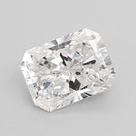 IGI 1.02 Carat Radiant Cut Lab Grown Diamond 人工培育鑽石 實驗室人造鑽石