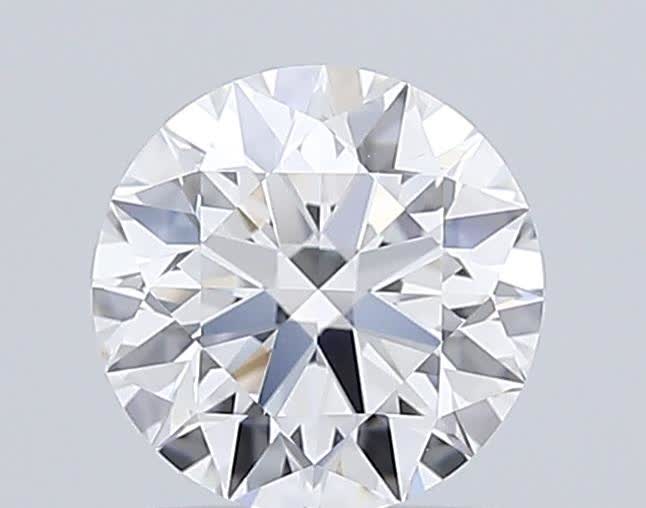 IGI 1.37 Carat Round Brilliant Lab Grown Diamond