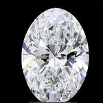IGI 3.22 Carat Oval Lab Grown Diamond 人工培育鑽石 實驗室人造鑽石