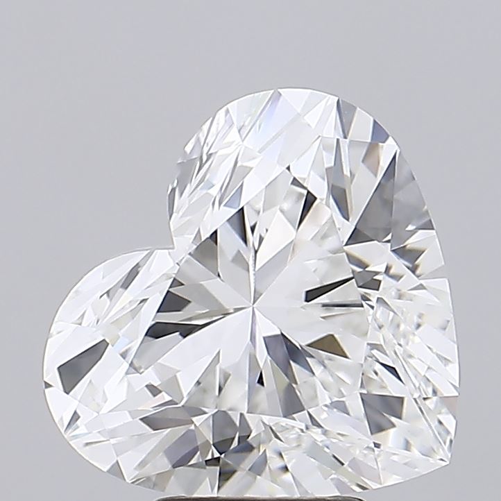 IGI 5.05 Carat Heart Lab Grown Diamond 人工培育鑽石 實驗室人造鑽石