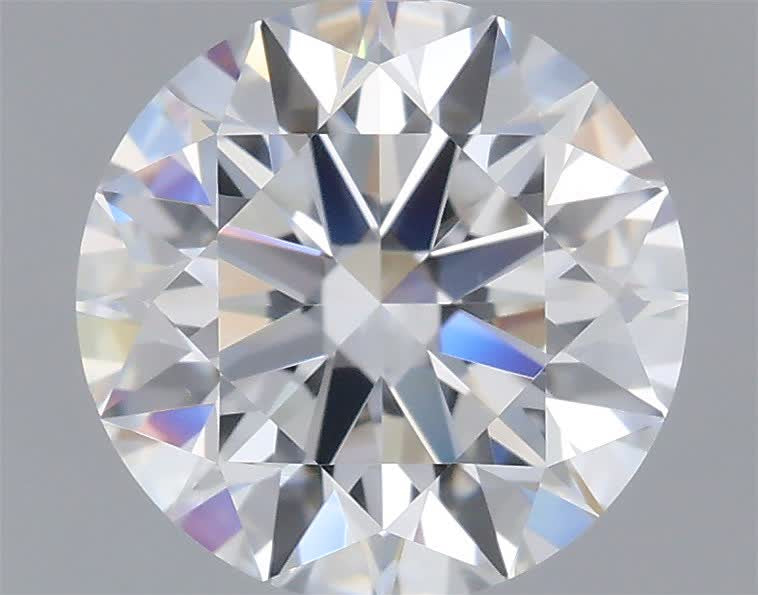 IGI 1.21 Carat Round Brilliant Lab Grown Diamond 人工培育鑽石 實驗室人造鑽石