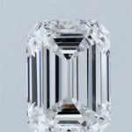 IGI 2.58 Carat Emerald Lab Grown Diamond 人工培育鑽石 實驗室人造鑽石