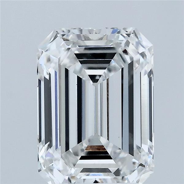IGI 2.58 Carat Emerald Lab Grown Diamond 人工培育鑽石 實驗室人造鑽石