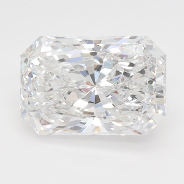 IGI 1.23 Carat Radiant Cut Lab Grown Diamond
