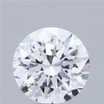 IGI 7.55 Carat Round Brilliant Lab Grown Diamond 人工培育鑽石 實驗室人造鑽石