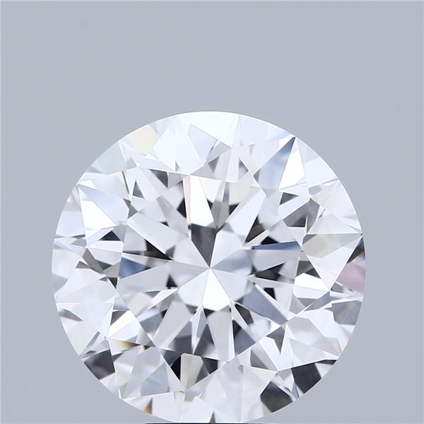 IGI 7.55 Carat Round Brilliant Lab Grown Diamond 人工培育鑽石 實驗室人造鑽石