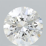 IGI 1.7 Carat Round Brilliant Lab Grown Diamond