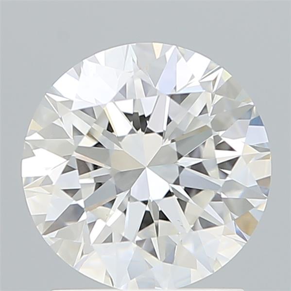IGI 1.7 Carat Round Brilliant Lab Grown Diamond