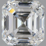 IGI 1.94 Carat Asscher Lab Grown Diamond