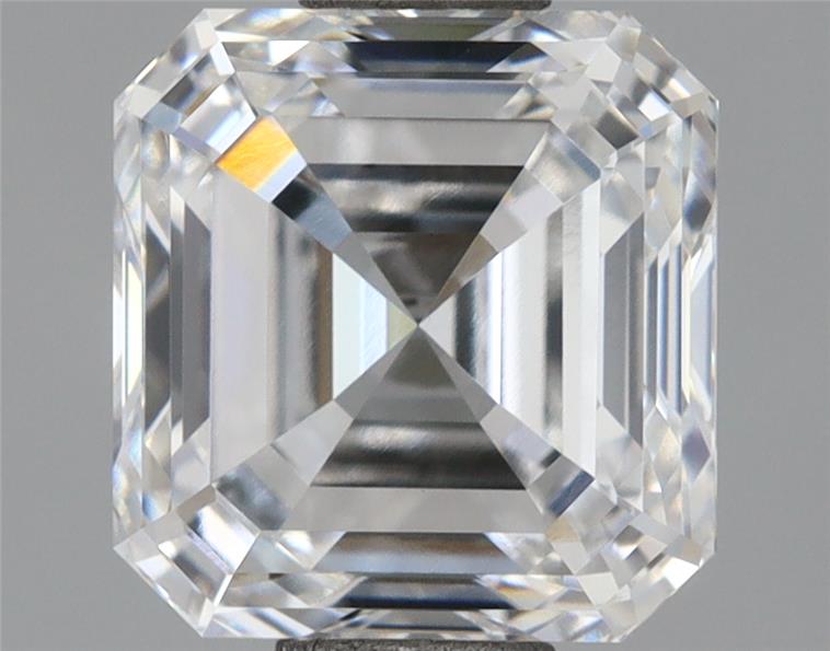 IGI 1.94 Carat Asscher Lab Grown Diamond