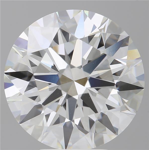 IGI 6.54 Carat Round Brilliant Lab Grown Diamond 人工培育鑽石 實驗室人造鑽石