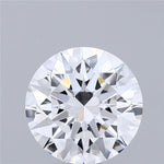GIA 3.09 Carat Round Brilliant Lab Grown Diamond 人工培育鑽石 實驗室人造鑽石