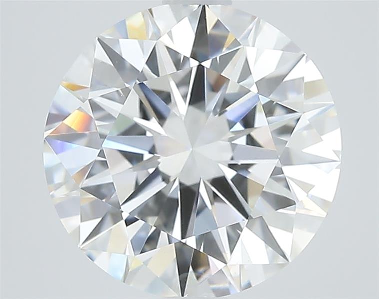 IGI 4.00 Carat Round Brilliant Lab Grown Diamond 人工培育鑽石 實驗室人造鑽石