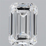 IGI 4.92 Carat Emerald Lab Grown Diamond 人工培育鑽石 實驗室人造鑽石