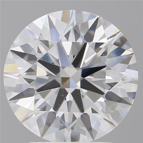 IGI 3.04 Carat Round Brilliant Lab Grown Diamond 人工培育鑽石 實驗室人造鑽石