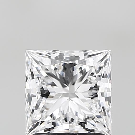 IGI 1.59 Carat Princess Cut Lab Grown Diamond 人工培育鑽石 實驗室人造鑽石