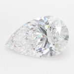IGI 3.03 Carat Pear Lab Grown Diamond 人工培育鑽石 實驗室人造鑽石