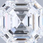 IGI 1.10 Carat Asscher Lab Grown Diamond 人工培育鑽石 實驗室人造鑽石