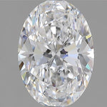 IGI 2.01 Carat Oval Lab Grown Diamond 人工培育鑽石 實驗室人造鑽石