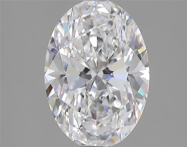 IGI 2.01 Carat Oval Lab Grown Diamond 人工培育鑽石 實驗室人造鑽石