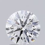IGI 1.85 Carat Round Brilliant Lab Grown Diamond