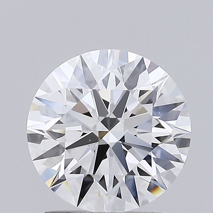 IGI 1.85 Carat Round Brilliant Lab Grown Diamond