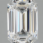 IGI 2.82 Carat Emerald Lab Grown Diamond 人工培育鑽石 實驗室人造鑽石