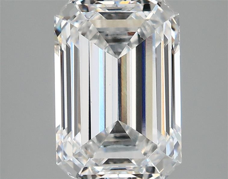 IGI 2.82 Carat Emerald Lab Grown Diamond 人工培育鑽石 實驗室人造鑽石