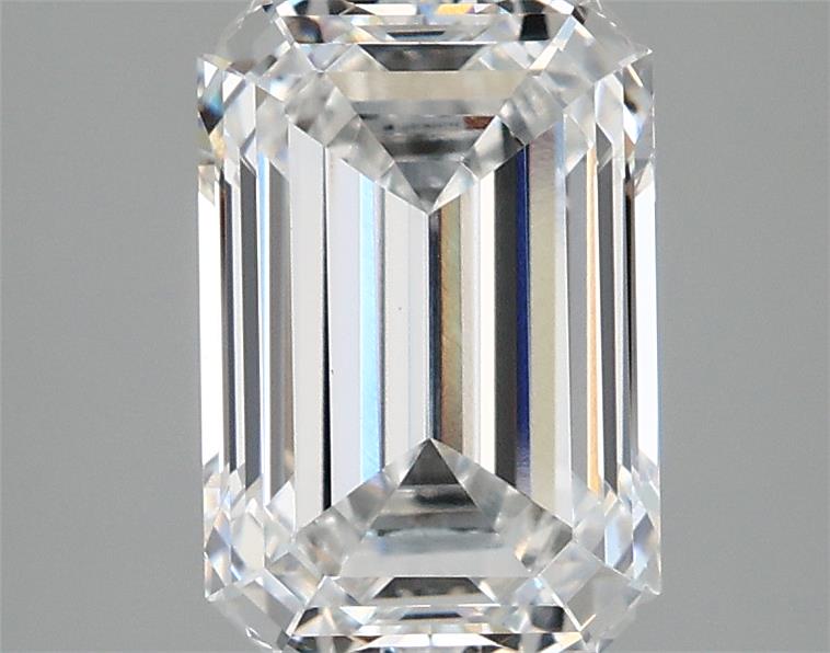 IGI 2.82 Carat Emerald Lab Grown Diamond 人工培育鑽石 實驗室人造鑽石