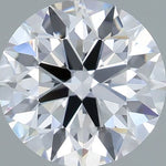 IGI 1.39 Carat Round Brilliant Lab Grown Diamond 人工培育鑽石 實驗室人造鑽石