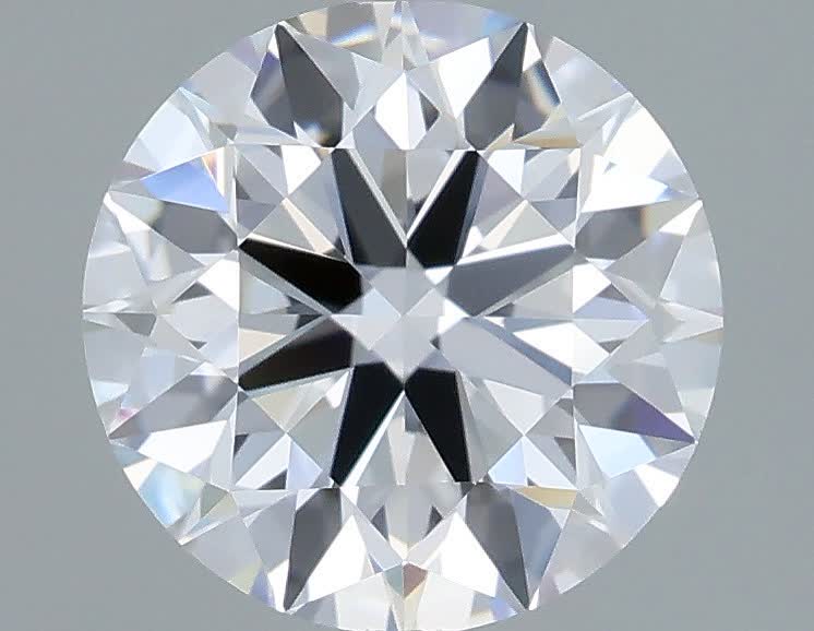 IGI 1.39 Carat Round Brilliant Lab Grown Diamond 人工培育鑽石 實驗室人造鑽石