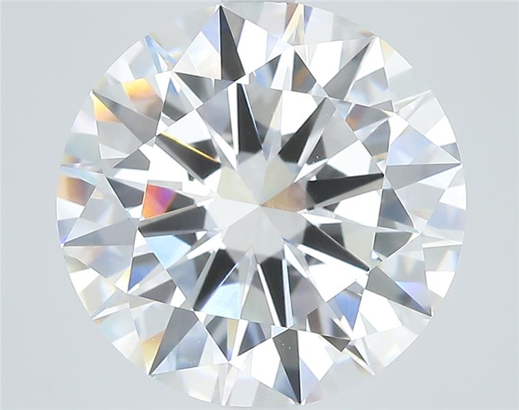 IGI 7.04 Carat Round Brilliant Lab Grown Diamond 人工培育鑽石 實驗室人造鑽石