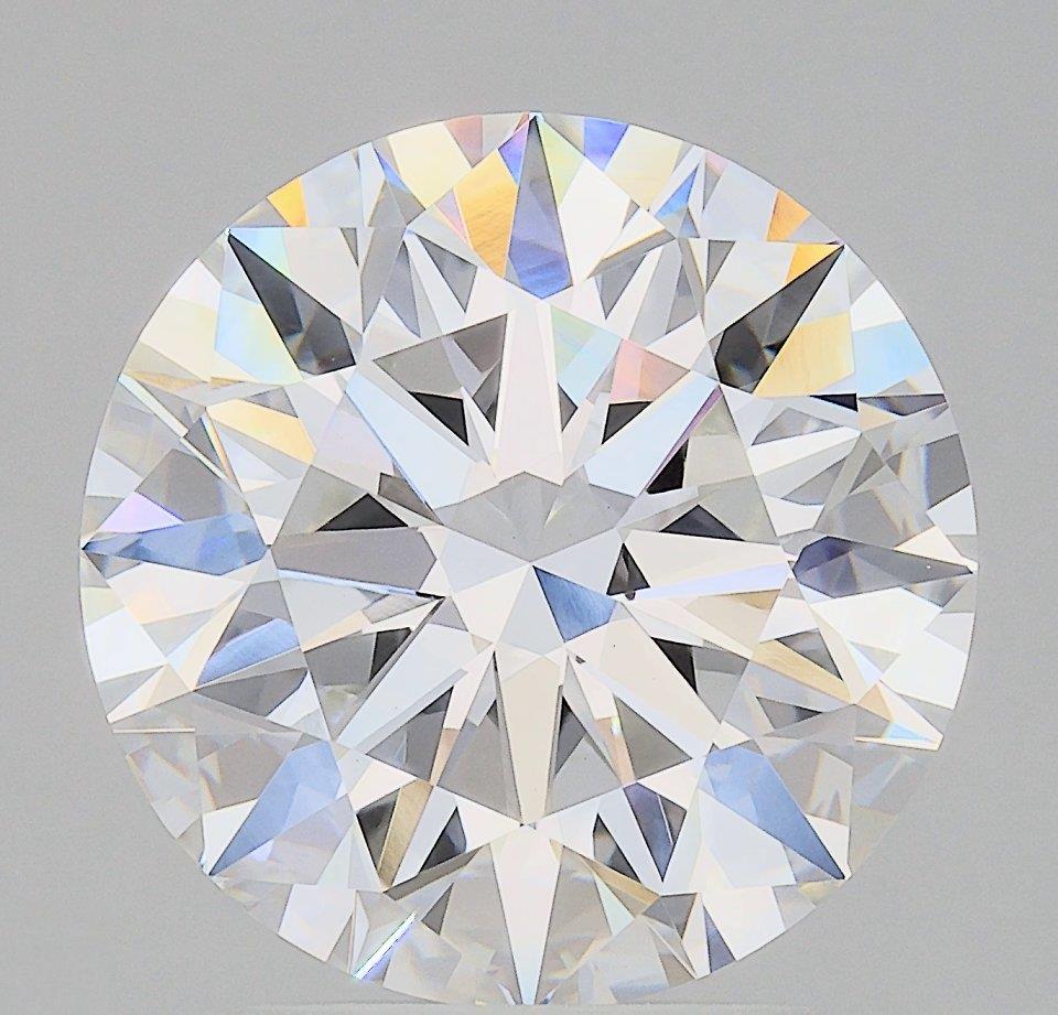 IGI 2.90 Carat Round Brilliant Lab Grown Diamond 人工培育鑽石 實驗室人造鑽石