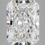 IGI 4.45 Carat Radiant Cut Lab Grown Diamond 人工培育鑽石 實驗室人造鑽石