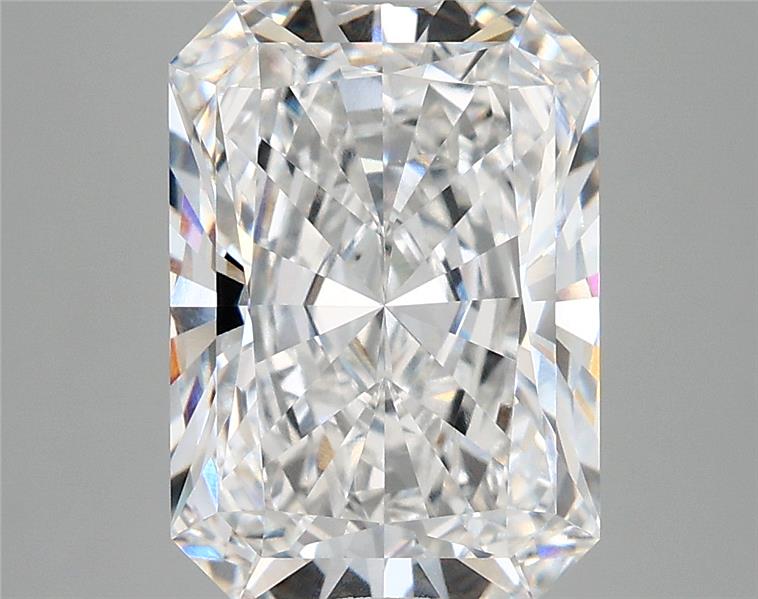 IGI 4.45 Carat Radiant Cut Lab Grown Diamond 人工培育鑽石 實驗室人造鑽石