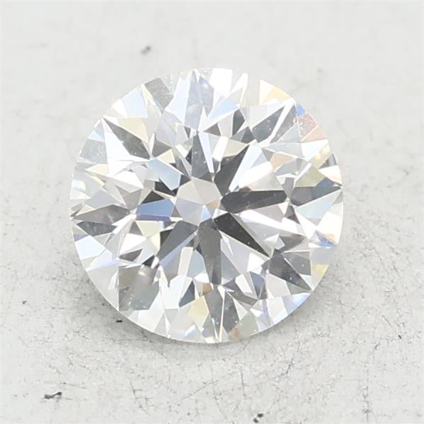IGI 0.55 Carat Round Brilliant Lab Grown Diamond 人工培育鑽石 實驗室人造鑽石