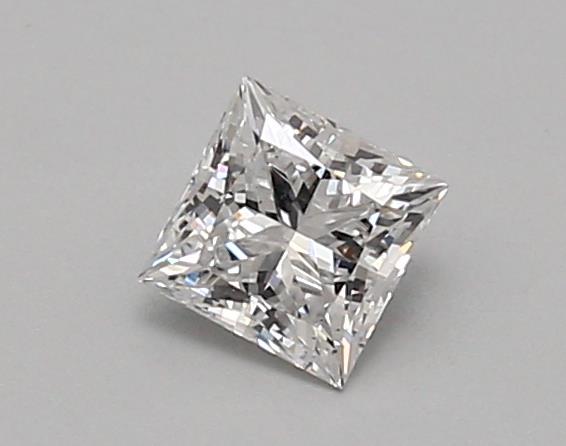 IGI 0.59 Carat Princess Cut Lab Grown Diamond