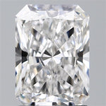 IGI 1.71 Carat Radiant Cut Lab Grown Diamond 人工培育鑽石 實驗室人造鑽石