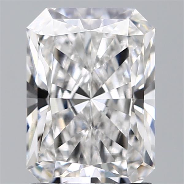 IGI 1.71 Carat Radiant Cut Lab Grown Diamond 人工培育鑽石 實驗室人造鑽石