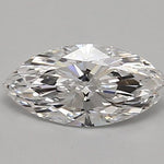 IGI 0.74 Carat Marquise Lab Grown Diamond 人工培育鑽石 實驗室人造鑽石