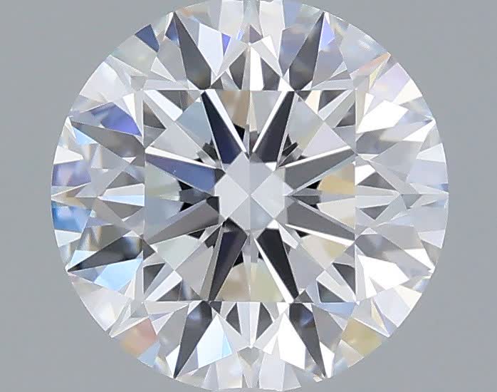 IGI 1.66 Carat Round Brilliant Lab Grown Diamond 人工培育鑽石 實驗室人造鑽石