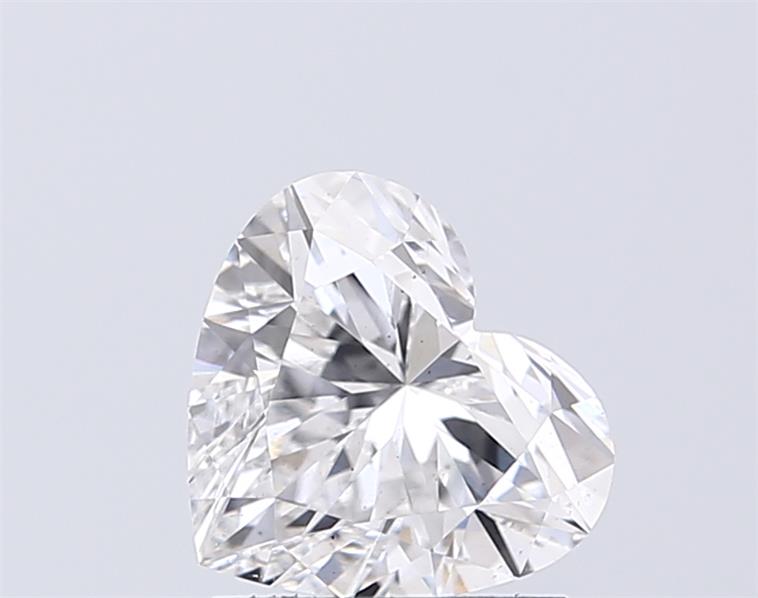 IGI 1.39 Carat Heart Lab Grown Diamond 人工培育鑽石 實驗室人造鑽石