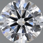 IGI 1.21 Carat Round Brilliant Lab Grown Diamond